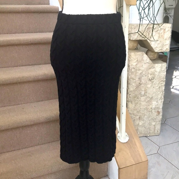 Cable Knit Sweater Pencil Skirt | Poshmark